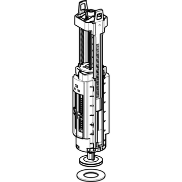 GEBERIT – Heberglocke Typ 290
