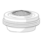 Hansa Strahlformer Slim Air M24x1