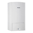 BOSCH Kombitherme HG15/2 WK-19E inkl. flexibles Anschluss-Set, Lang, 400 mm | 6-19kw