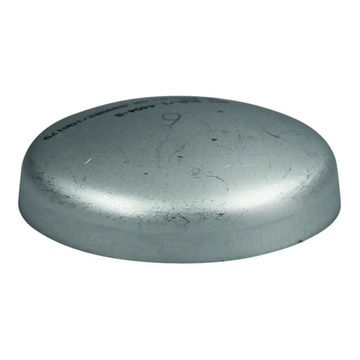 Edelstahl Rohrkappe/Boden, 304/304L 406,0x3,0mm