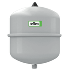 Reflex N 12/4 grau P0=1,5 bar, 4 bar