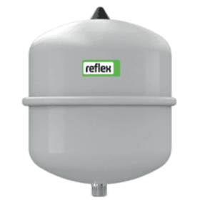 Reflex N 12/4 grau P0=1,5 bar, 4 bar
