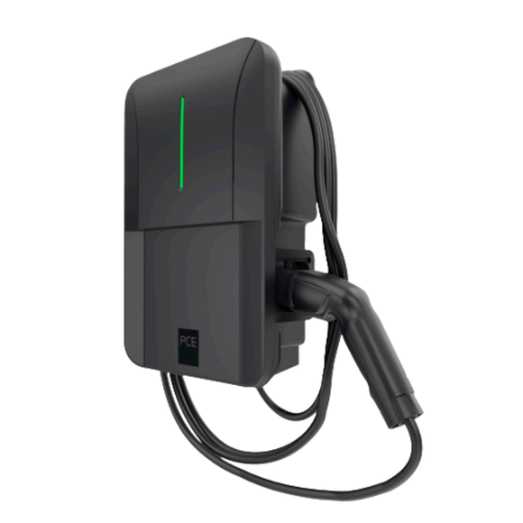 EV11.3 Wallbox basic 11kW 5m Typ2