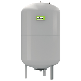 Reflex Membran-Druckausdehnungsgefäß Reflex NGV 140, grau, 6/1,5 bar