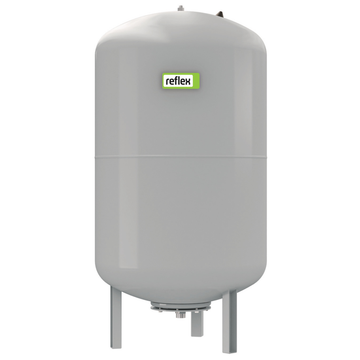 Reflex Membran-Druckausdehnungsgefäß Reflex NGV 140, grau, 6/1,5 bar