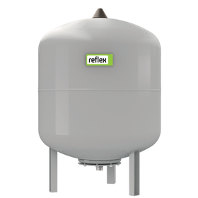 Reflex Membran-Druckausdehnungsgefäß Reflex NGV 50, grau, 6/1,5 bar