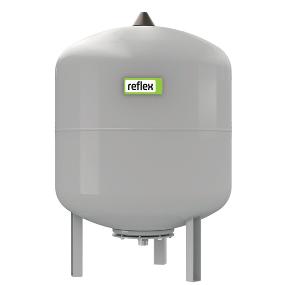 Reflex Membran-Druckausdehnungsgefäß Reflex NGV 50, grau, 6/1,5 bar