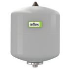 Reflex Membran-Druckausdehnungsgefäß Reflex NGV 25, grau, 6/1,5 bar