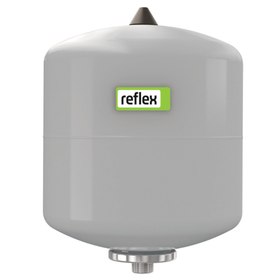 Reflex Membran-Druckausdehnungsgefäß Reflex NGV 25, grau, 6/1,5 bar