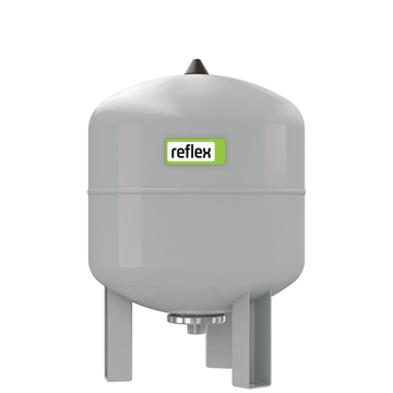 Reflex Membran-Druckausdehnungsgefäß Reflex NGV 35, grau, 6/1,5 bar