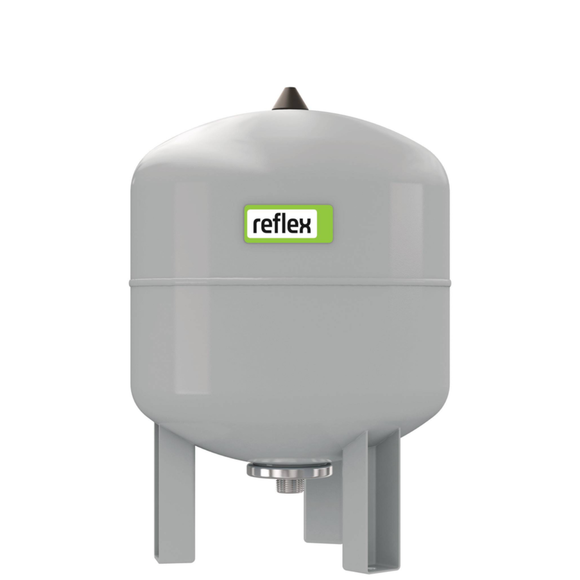 Reflex Membran-Druckausdehnungsgefäß Reflex NGV 35, grau, 6/1,5 bar