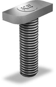Hammerkopfschraube 28/15 M10x30 | VPE 1 Stk.