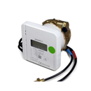 sensonic 3 Qp = 1,5 m³/h, MID, Einbau asym., RL Fühler intern 1,5m-1