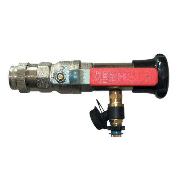 HERZ Change Fix Austauschgerät Fig. 7780(00) für Thermosatoberteile mit Anschlussgewinde M28 x 1,5