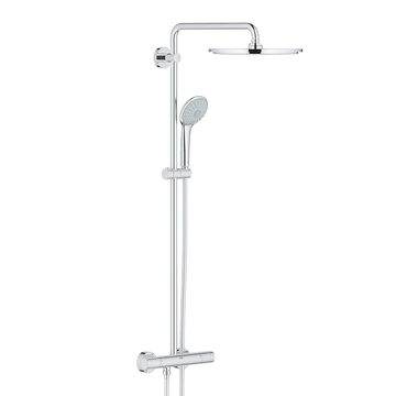 Grohe Duschsystem Euphoria 310 26075_1 Wandmontage THM CoolTouch chrom