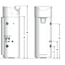 AUSTRIA EMAIL – EHT Revolution Warmwasser-Wärmepumpe 270  Liter-3