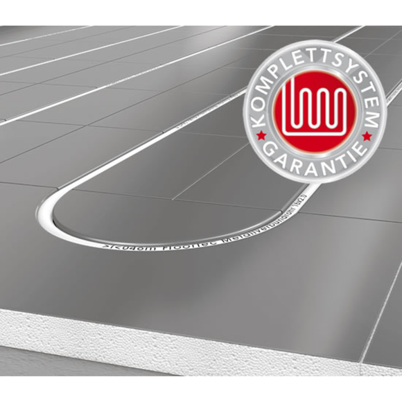 VOGEL&NOOT – Vono Floortec Trockensystem Gerades-Element VA 125 mm WLG 035 1000 × 500 × 30 mm