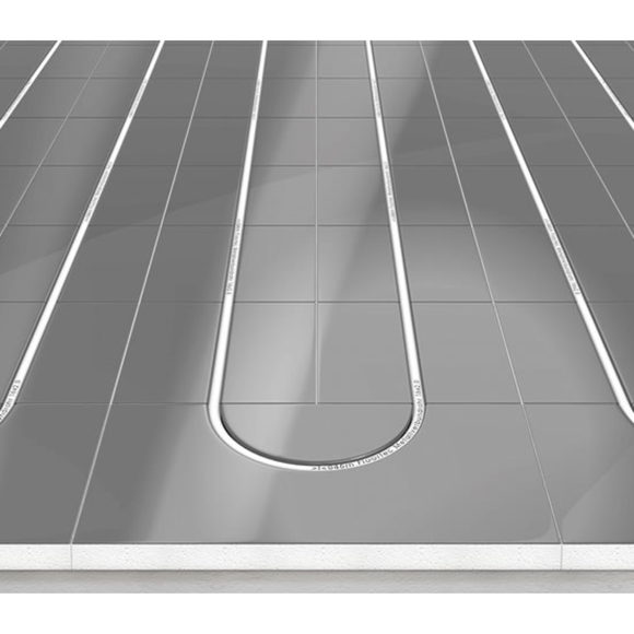 Vono Floortec Trockensys.EPS Kopfelement VA 125mm WLG035 1000x500x30mm