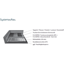 Vono Floortec Trockensys.EPS Kopfelement VA 125mm WLG035 1000x500x30mm-4