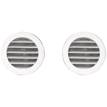 Externe Aluminiumgitter 162 mm mit festen Lamellen Panasonic PCZ-GB0738
