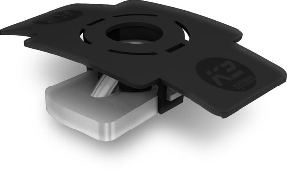 Einlegemutter MK2 Edelstahl