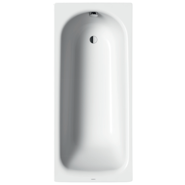 KALDEWEI – Saniform Plus Wanne weiß 170 × 75 cm