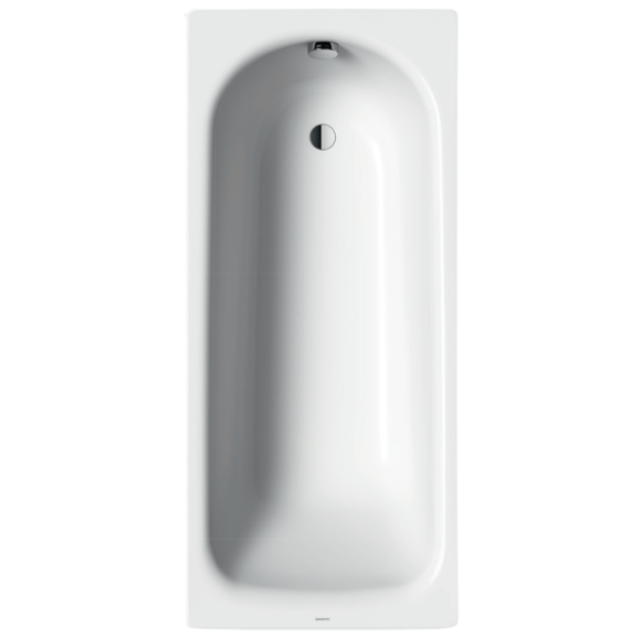 KALDEWEI – Saniform Plus Wanne weiß 180 × 80 cm