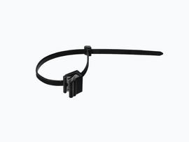 K2 SYSTEMS – Kabelbinder Outdoor für Solarkabel | 200 × 15,4 × 12 mm