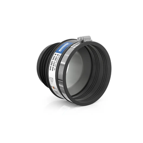 CR Steckadapter CSA 100 (100-116mm auf 100-105mm), bis 0,5 bar