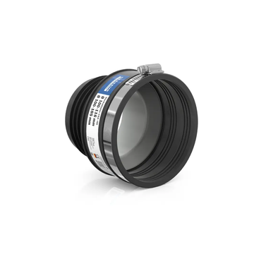 CR Steckadapter CSA 100 (100-116mm auf 100-105mm), bis 0,5 bar