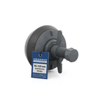 CR Schnellverschlussstopfen CSV 100 PVC (95-110mm), 0,5 bar, L:100mm, EPDM/PVC