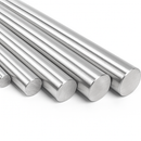 Rundstangen/Rundstahl 10 mm Stahl feuerverzinkt  - Stange zu 4 Meter-1