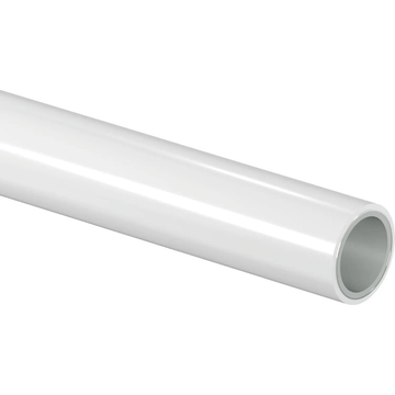 Uponor MLC Rohr weiß S 75x7,5 5m