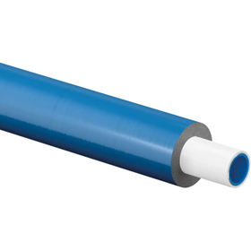 Uponor MLC Rohr weiß vorgedämmt WLS040 S13 BL-S2-D0 20x2,25 blue 75m