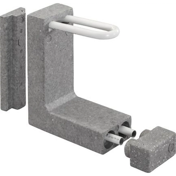 Uponor Smart Radi Anschlussblock 16 h=215mm