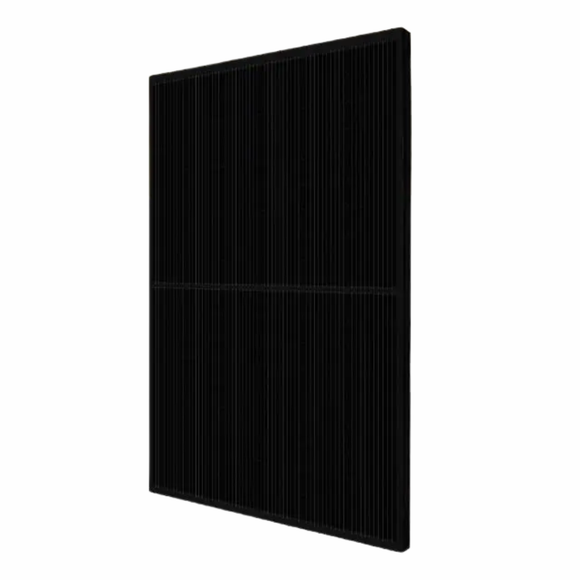 Canadian Full Black 395 Wp black frame HiKu6 (All-Black)