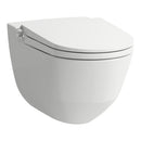 LAUFEN – Dusch-WC Cleanet Riva in Weiß mit LCC – 1 Stück-1