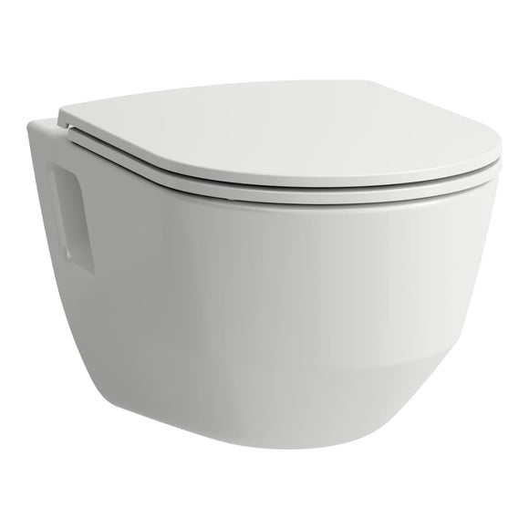 Laufen Pro Wand-Tiefspül-WC 82096.4