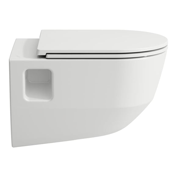 Laufen Pro Wand-Tiefspül-WC 82096.4