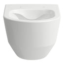 Laufen Pro Wand-Tiefspül-WC 82096.4-5