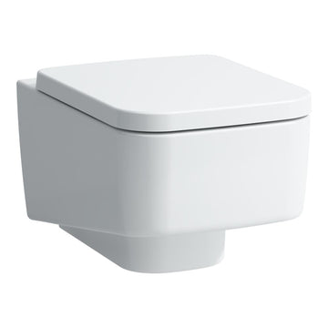 LAUFEN – Pro S Wand-WC Tiefspüler rimless weiß