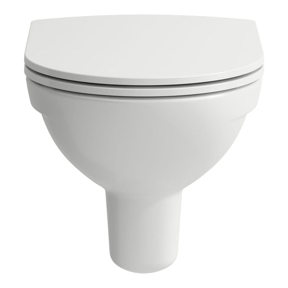LAUFEN – PRO Wand Tiefspül-WC spülrandlos 360 × 530 mm, Weiß
