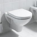 LAUFEN – PRO Wand Tiefspül-WC spülrandlos 360 × 530 mm, Weiß-4