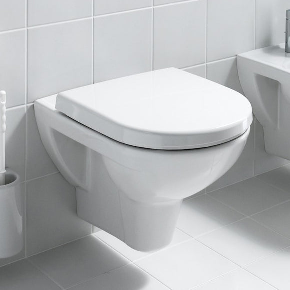 LAUFEN – PRO Wand Tiefspül-WC spülrandlos 360 × 530 mm, Weiß
