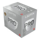 LAUFEN – WC-Pack WC + S & D + Montageset 2096.5 S & D: Slim, abnehmbar, Compact-1