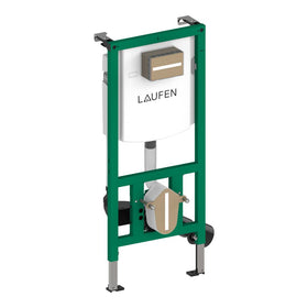 LAUFEN – LIS INEOLINK Installationssystem für Wand- und Dusch-WCs, Maße 1120 x 135 x 500 mm