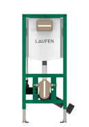 LAUFEN – LIS INEOLINK Installationssystem für Wand- und Dusch-WCs, Maße 1120 x 135 x 500 mm-2