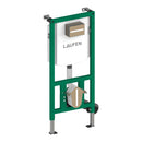 LAUFEN – LIS INEOLINK Installer System 92011.4 für Wand-WCs, Zweimengenspülung – 1 Stück-1