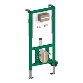 LAUFEN – LIS INEOLINK Installer System 92011.4 für Wand-WCs, Zweimengenspülung – 1 Stück