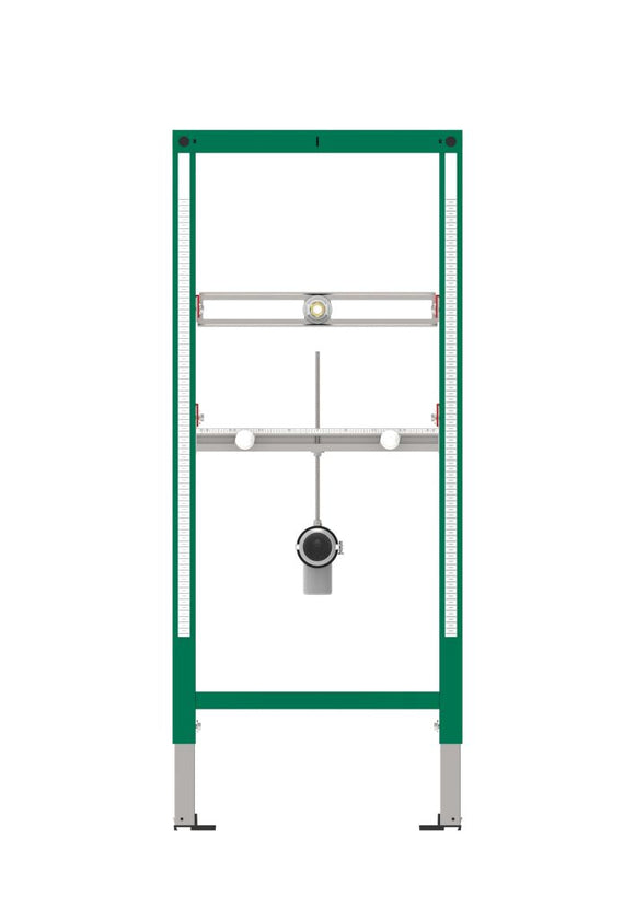 LAUFEN – LIS INEOLINK Installationselement für Urinal mit integrierter Steuerung 1120 × 135 × 500 mm